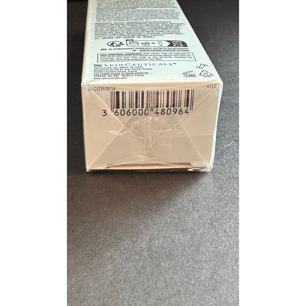 SkinCeuticals Glycolic 10 Renew Overnight NIB 1.7 fl oz - Picture 4 of 5